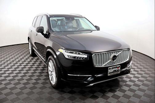 2019 Volvo XC90 Hybrid T8 Inscription