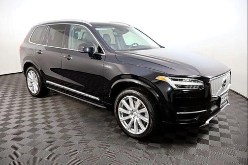 2019 Volvo XC90 Hybrid T8 Inscription