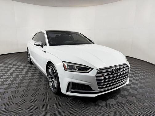 2018 Audi S5 3.0T Premium Plus