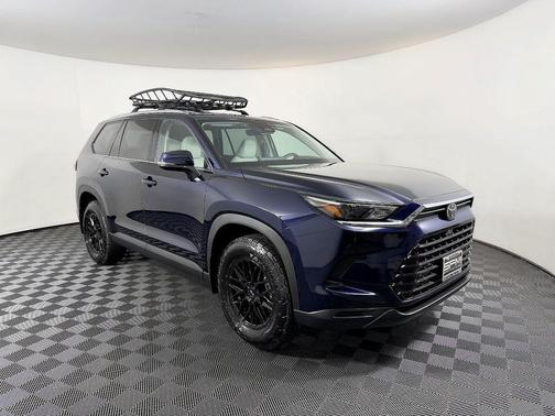 Blueprint 2024 Toyota Grand Highlander XLE