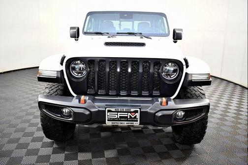 2020 Jeep Gladiator Mojave 4X4