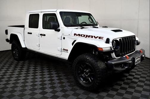 2020 Jeep Gladiator Mojave 4X4