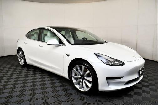 2019 Tesla Model 3 Long Range