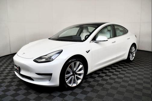 2019 Tesla Model 3 Long Range
