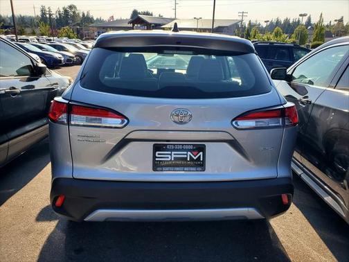 2023 Toyota Corolla Cross L