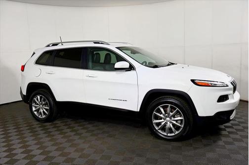 2018 Jeep Cherokee Limited