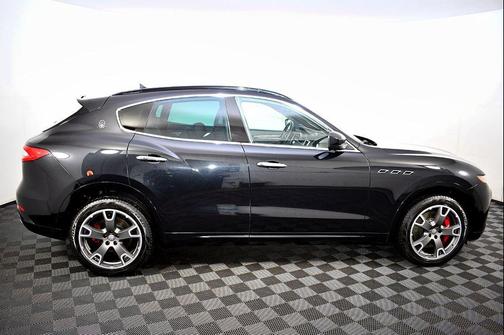 2017 Maserati Levante S