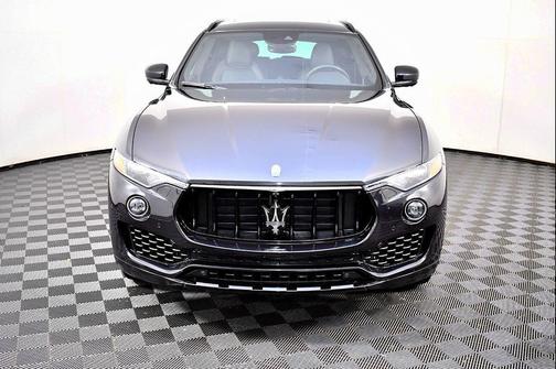 2017 Maserati Levante S