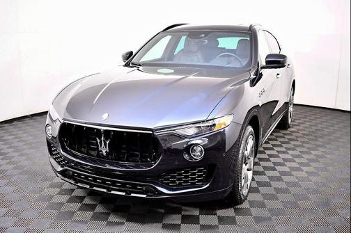 2017 Maserati Levante S