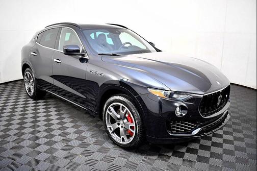2017 Maserati Levante S