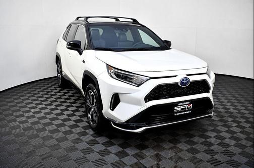 2021 Toyota RAV4 Prime XSE