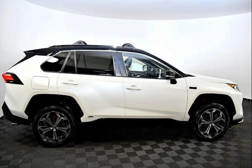 2021 Toyota RAV4 Prime XSE