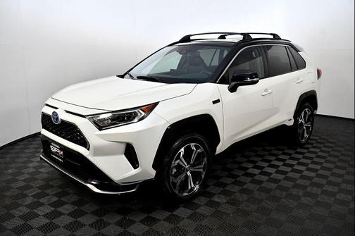 2021 Toyota RAV4 Prime XSE