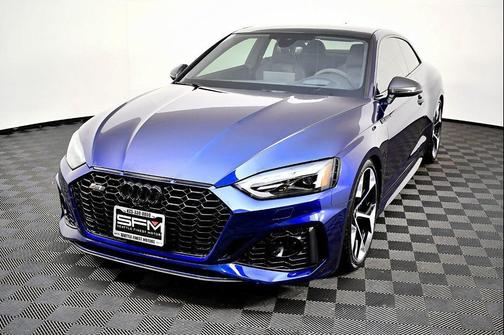 2023 Audi RS 5 2.9T