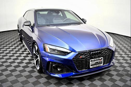 2023 Audi RS 5 2.9T