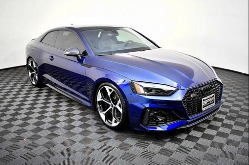 2023 Audi RS 5 2.9T