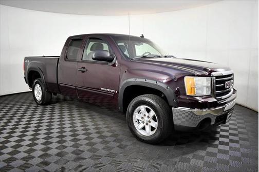 2008 GMC Sierra 1500 Work Truck