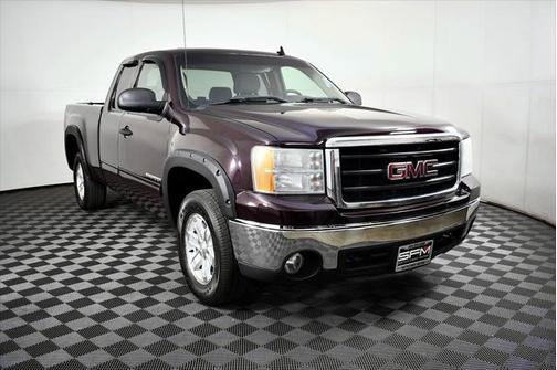 2008 GMC Sierra 1500 Work Truck