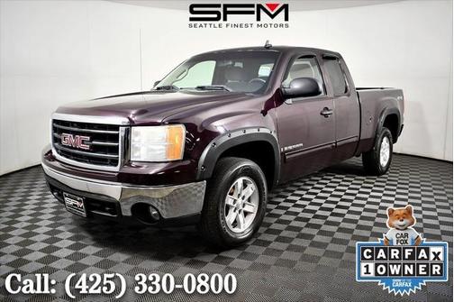 2008 GMC Sierra 1500 Work Truck