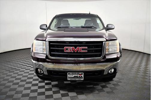 2008 GMC Sierra 1500 Work Truck