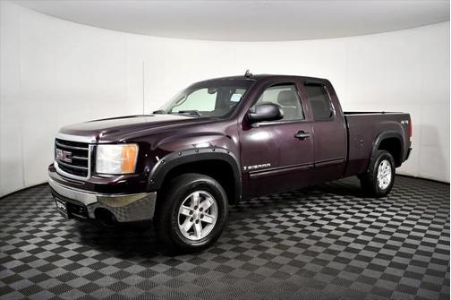2008 GMC Sierra 1500 Work Truck