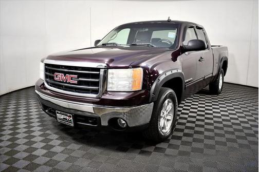 2008 GMC Sierra 1500 Work Truck