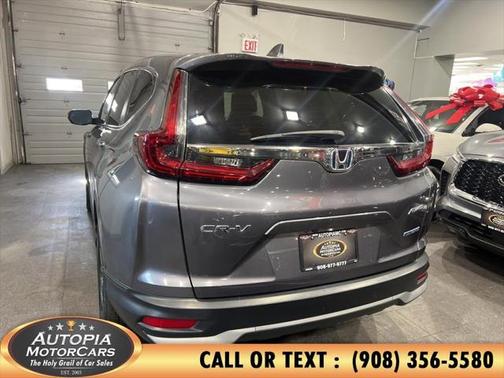 2022 Honda CR-V Hybrid EX