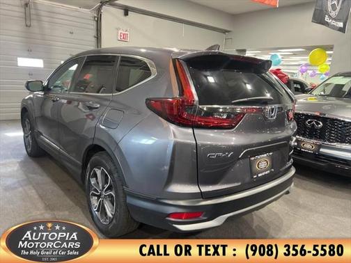 2022 Honda CR-V Hybrid EX