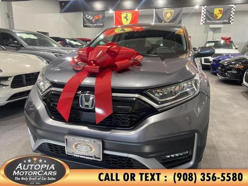 2022 Honda CR-V Hybrid EX