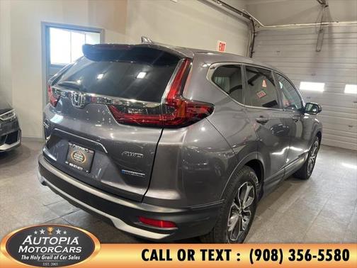 2022 Honda CR-V Hybrid EX