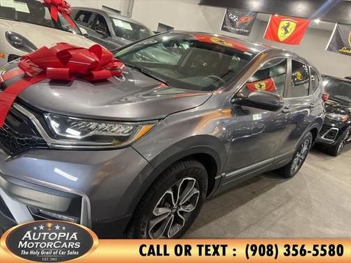 2022 Honda CR-V Hybrid EX