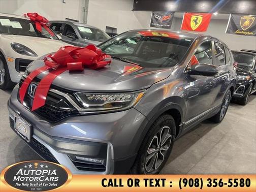 2022 Honda CR-V Hybrid EX