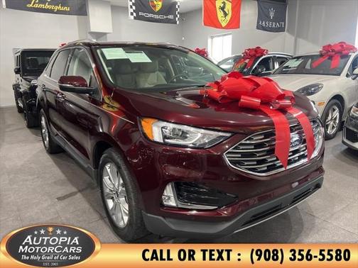 2020 Ford Edge Titanium