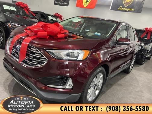 2020 Ford Edge Titanium