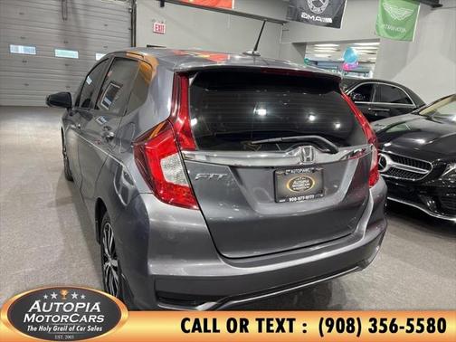 2019 Honda Fit EX