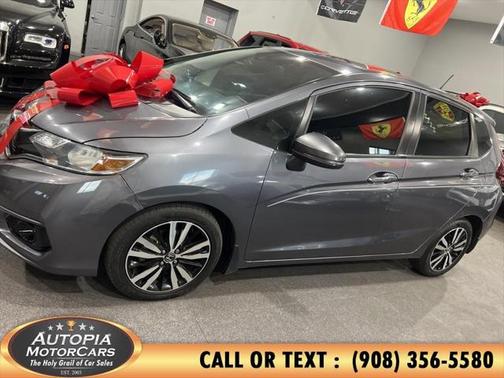 2019 Honda Fit EX