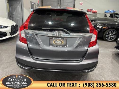 2019 Honda Fit EX