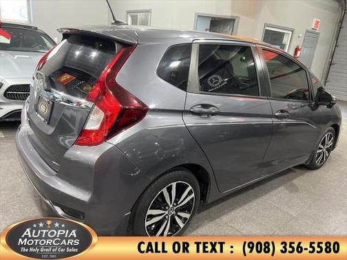 2019 Honda Fit EX