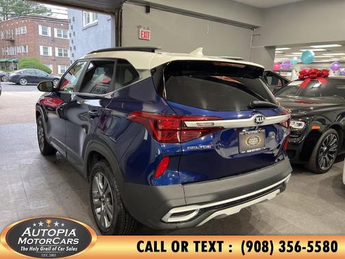 2021 Kia Seltos S