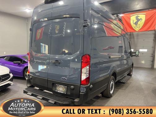 2021 Ford Transit-250 Base