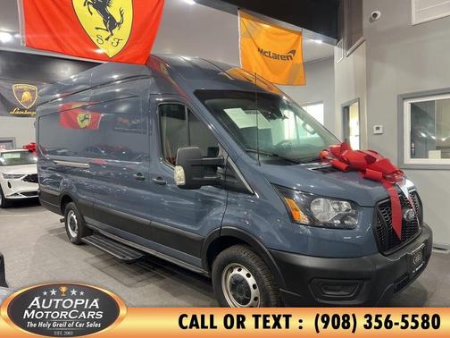 2021 Ford Transit-250 Base