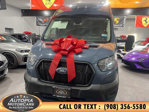 2021 Ford Transit-250 Base