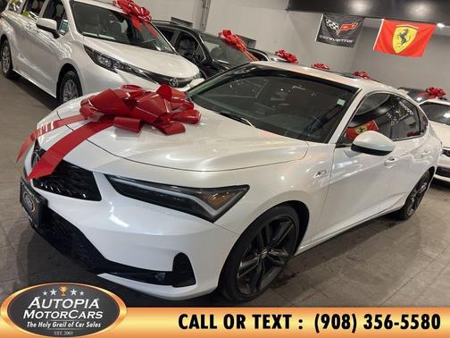 2023 Acura Integra A-SPEC