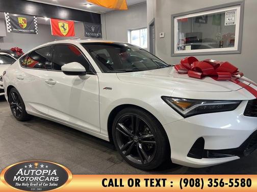 2023 Acura Integra A-SPEC