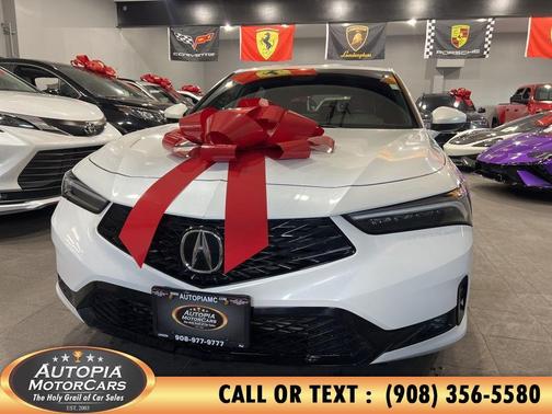 2023 Acura Integra A-SPEC