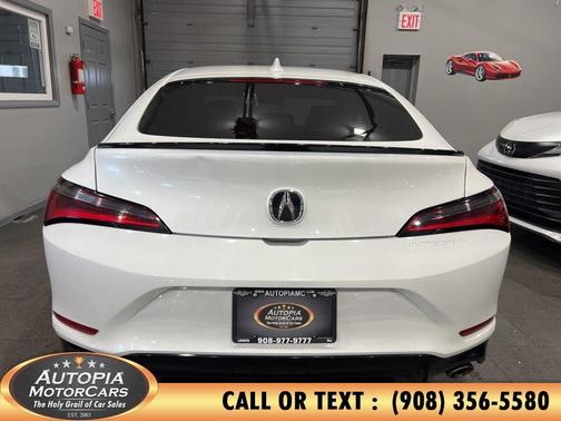 2023 Acura Integra A-SPEC