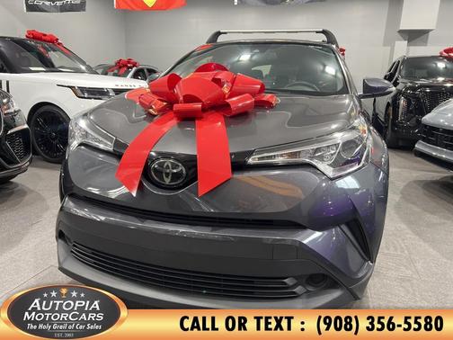 2019 Toyota C-HR LE