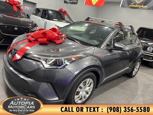 2019 Toyota C-HR LE