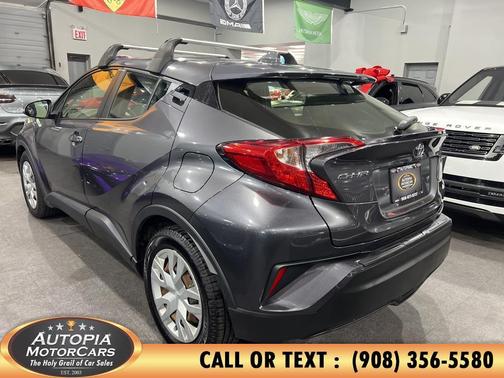 2019 Toyota C-HR LE