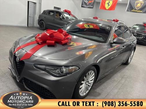 2022 Alfa Romeo Giulia Sprint